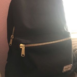 COPY - Black Herschel Backpack